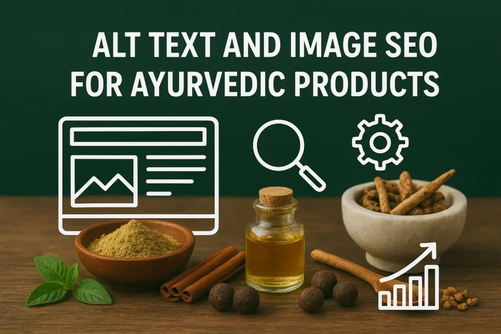 Alt text and image seo