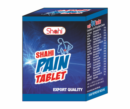 Shahi Pain Tablet